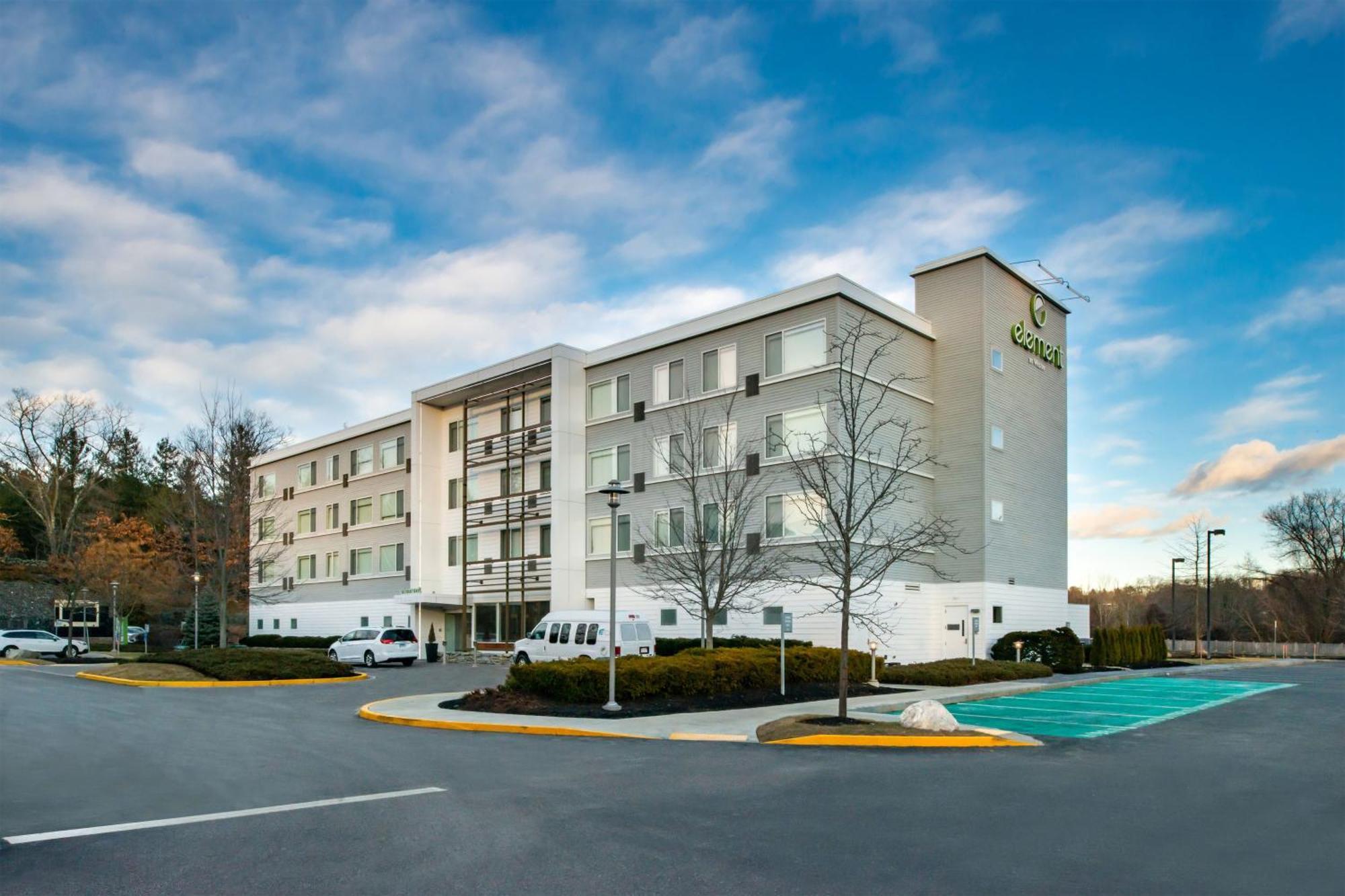 Hotel Element Lexington